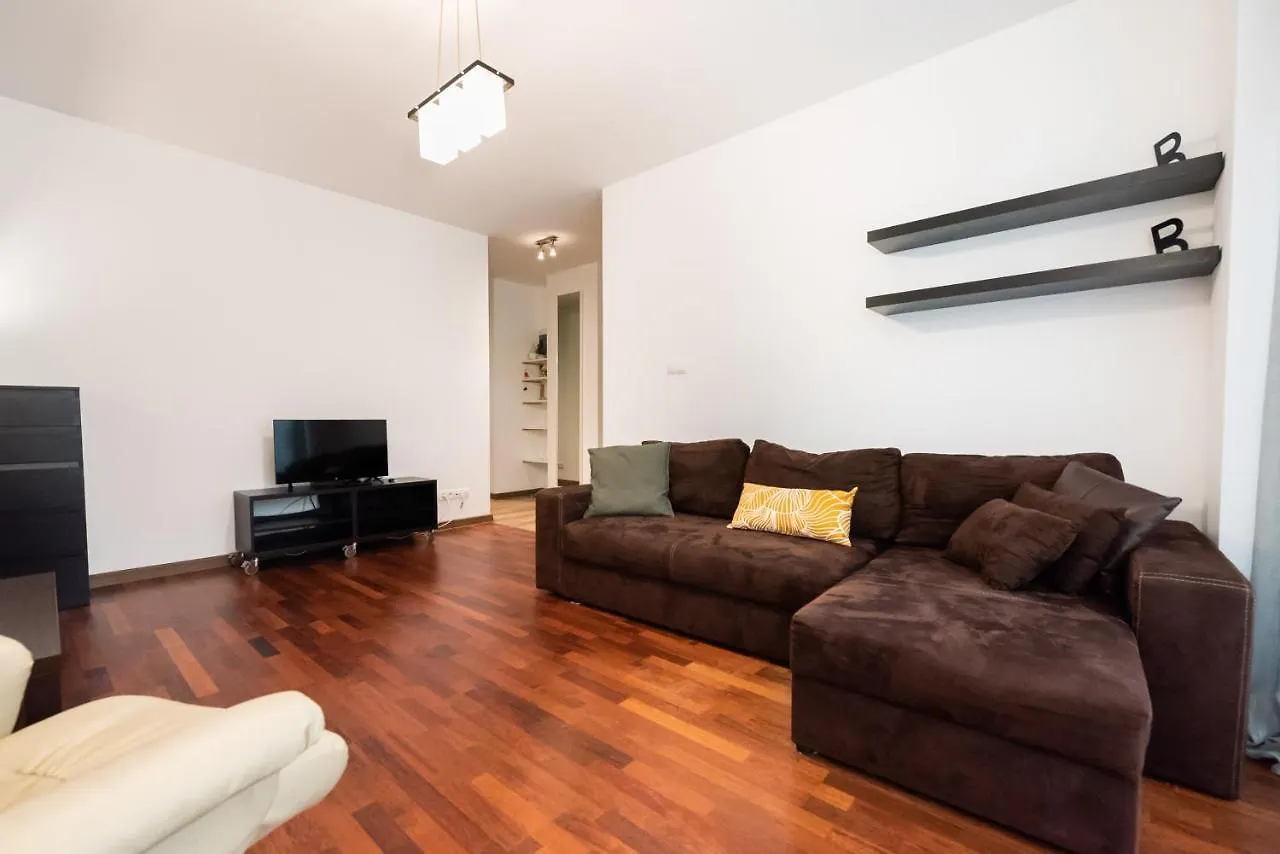 Malborska Lovely Apartment Warszawa