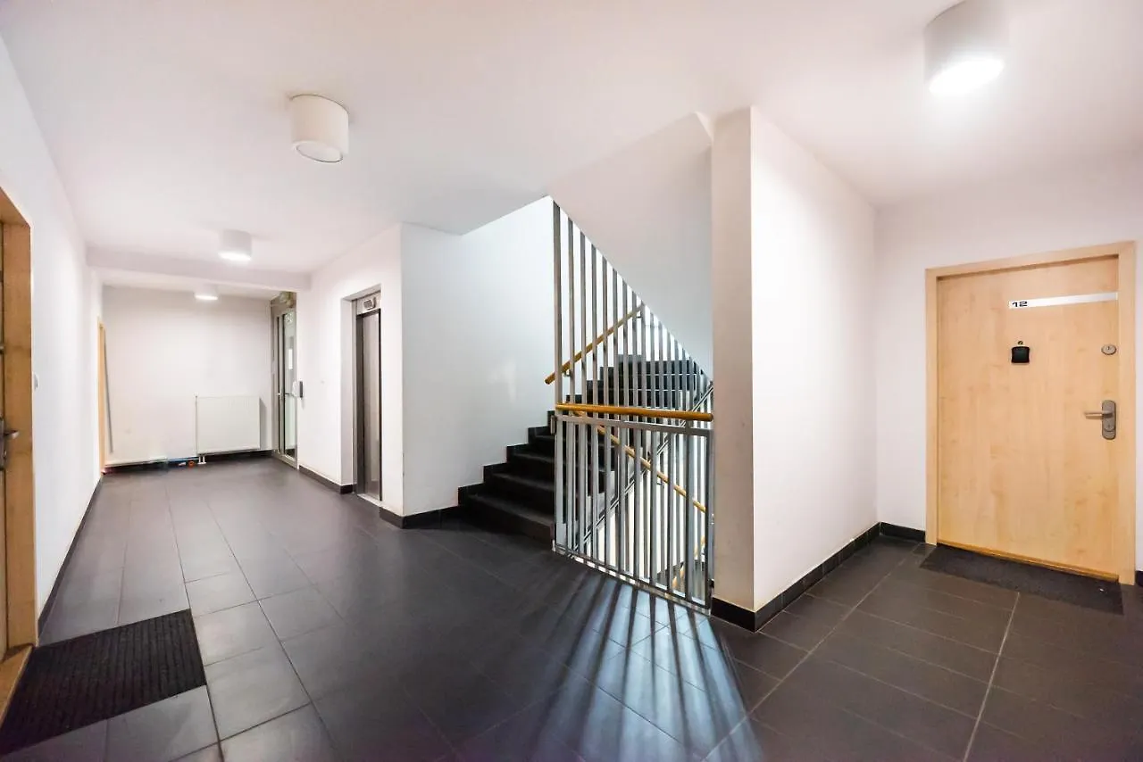 Malborska Lovely Apartment Warszawa Polska