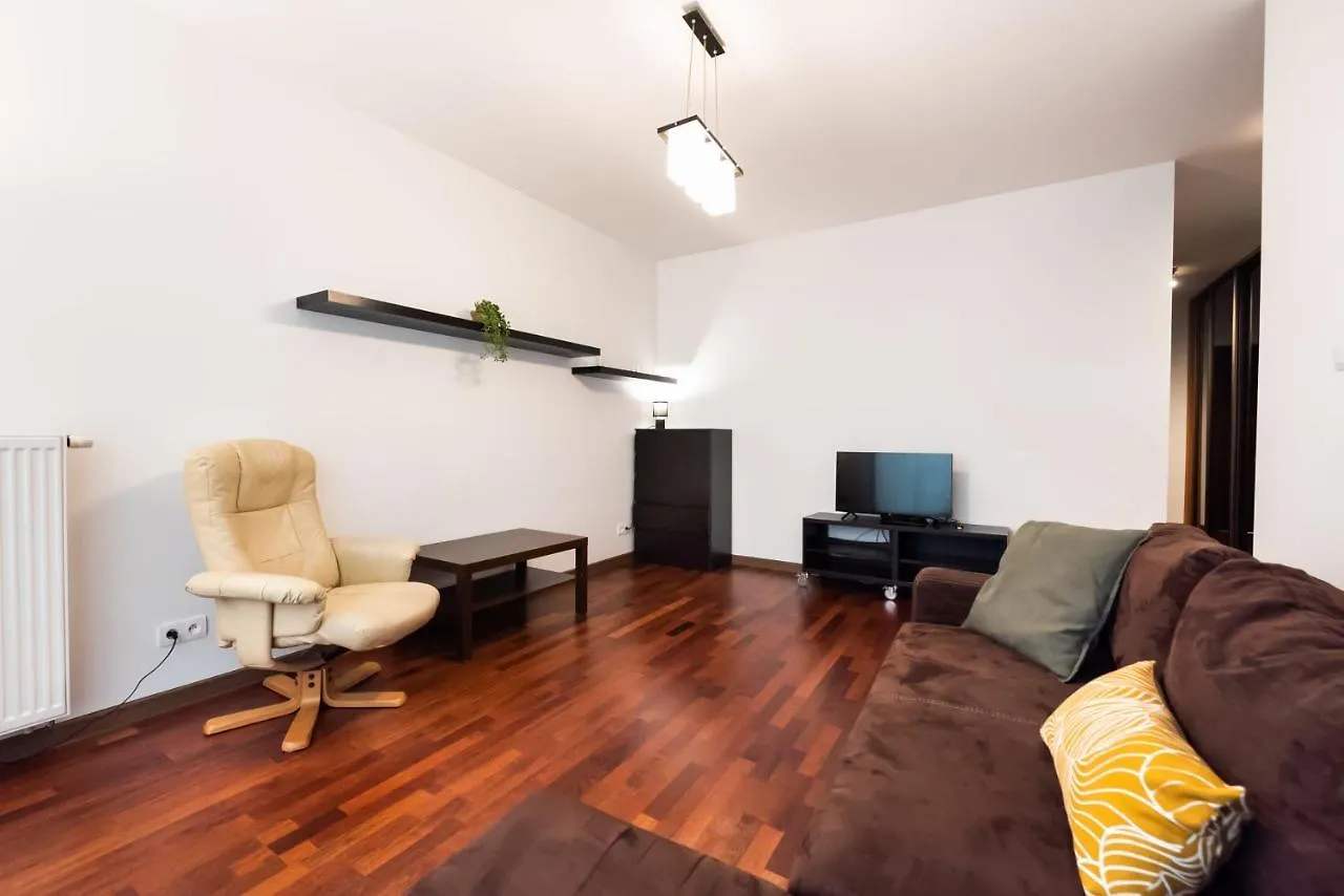 Malborska Lovely Apartment Warsaw