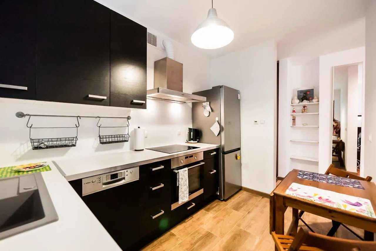 Malborska Lovely Apartment Warsaw