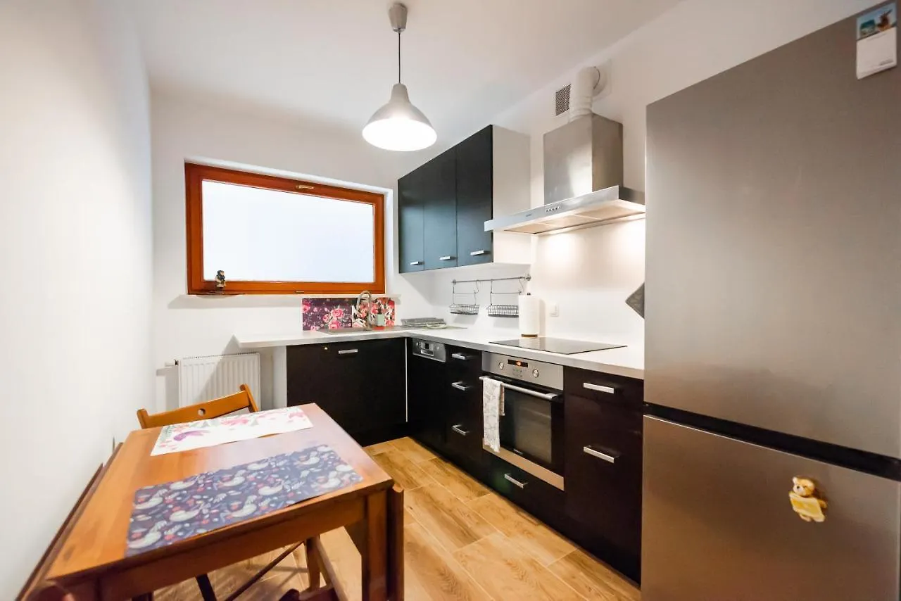 Malborska Lovely Apartment Warsaw