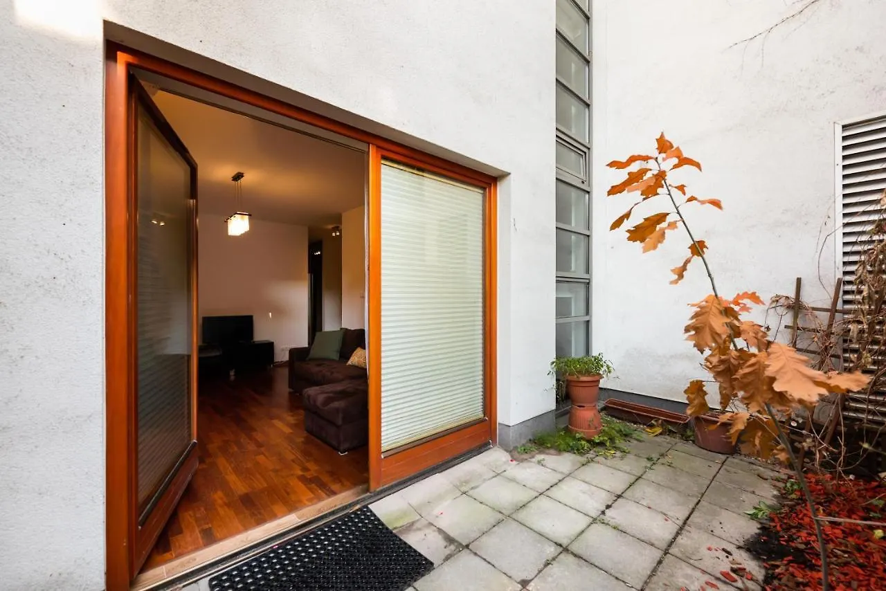Malborska Lovely Apartment Warsaw