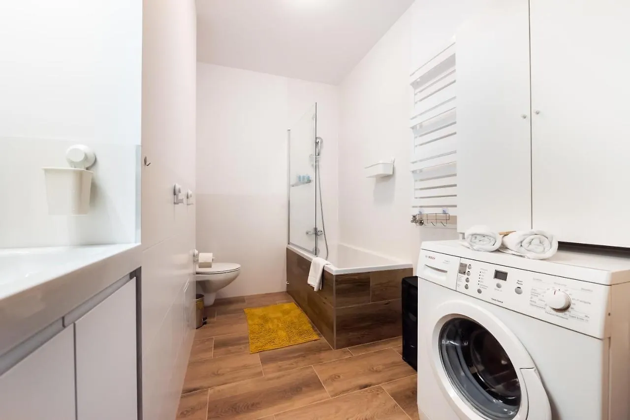 Malborska Lovely Apartment Warsaw 0*,